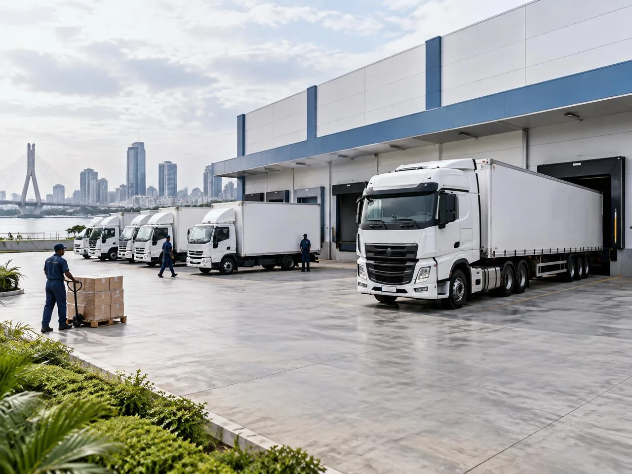Logistics & Supply Chain